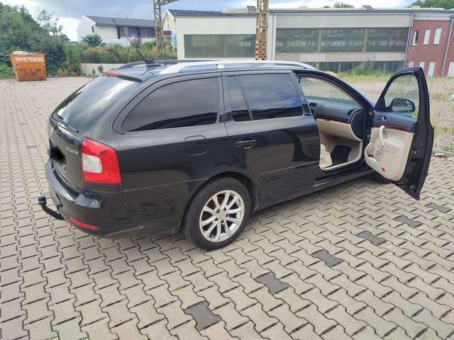 Skoda Octavia Octavia 1.8 TSI Combi