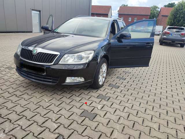 Imagine Skoda Octavia Octavia 1.8 TSI Combi