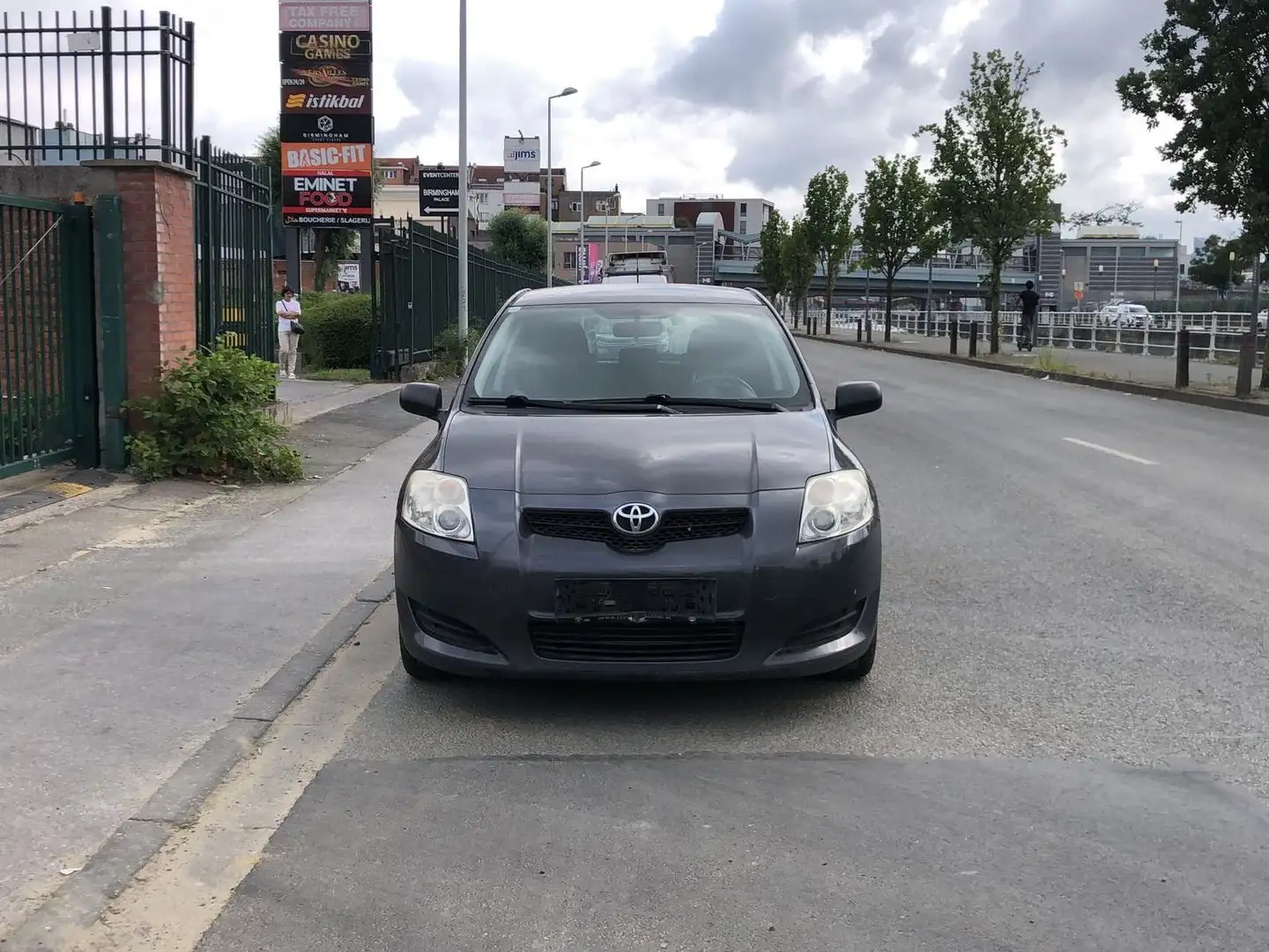 Toyota Auris Auris 1.6i Dual VVT-i Linea Luna - 2
