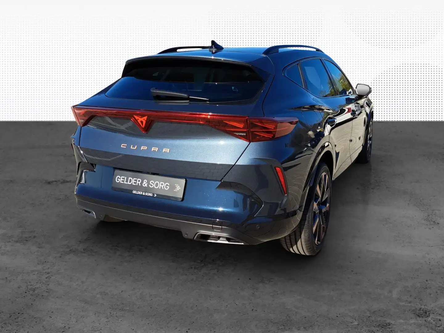 CUPRA Formentor 1.5 eTSI*19Z*Virtual*SENNHEISER*KLIMA Gris - 2