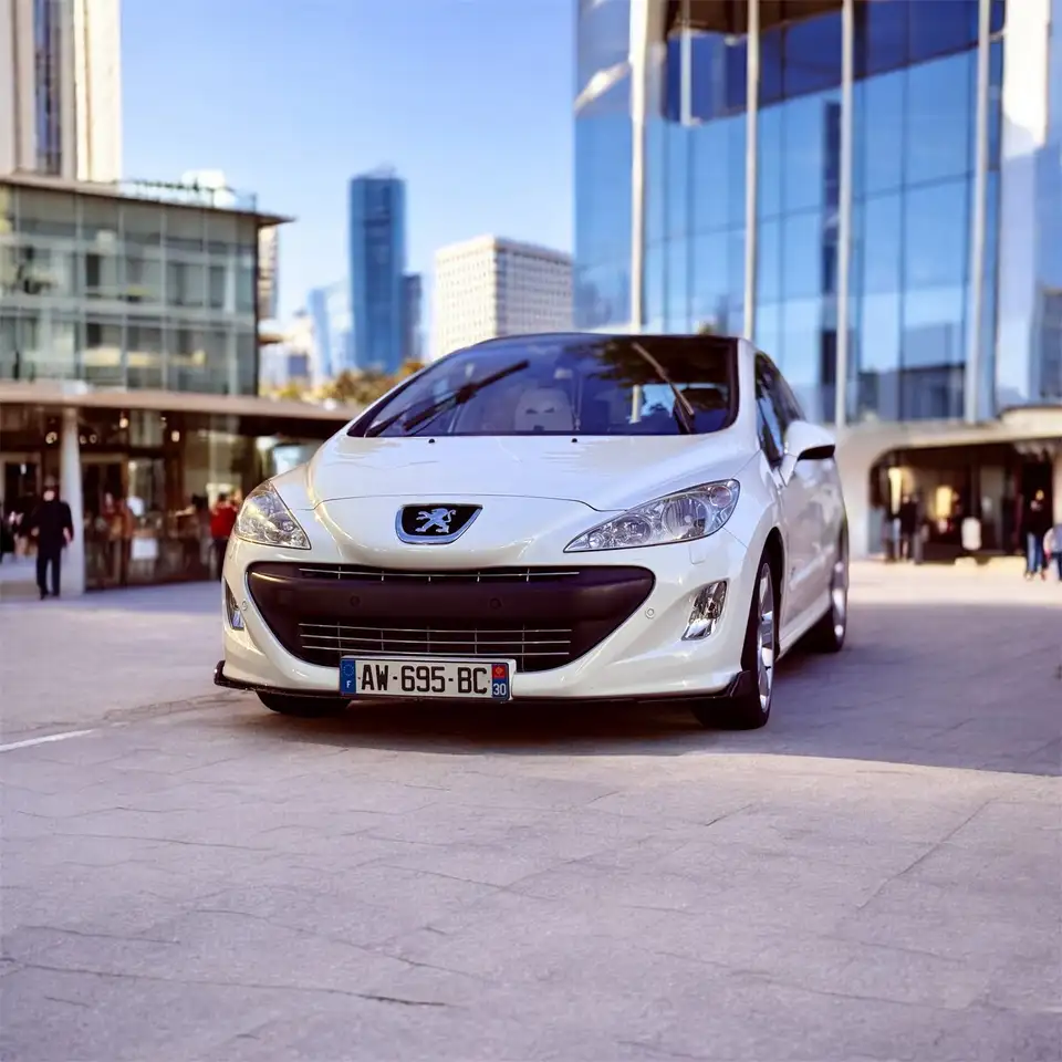 Peugeot 308 1.6 THP 200ch GTi
