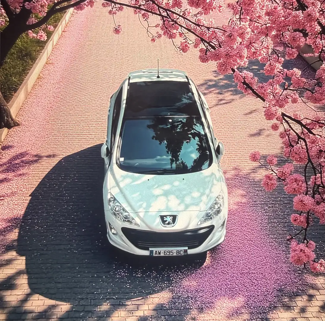 Peugeot 308 1.6 THP 200ch GTi - 2