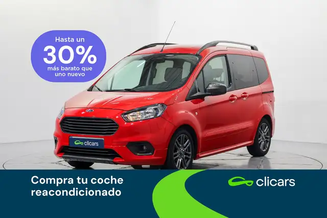 Ford Tourneo Courier 1.5TDCi Sport 100