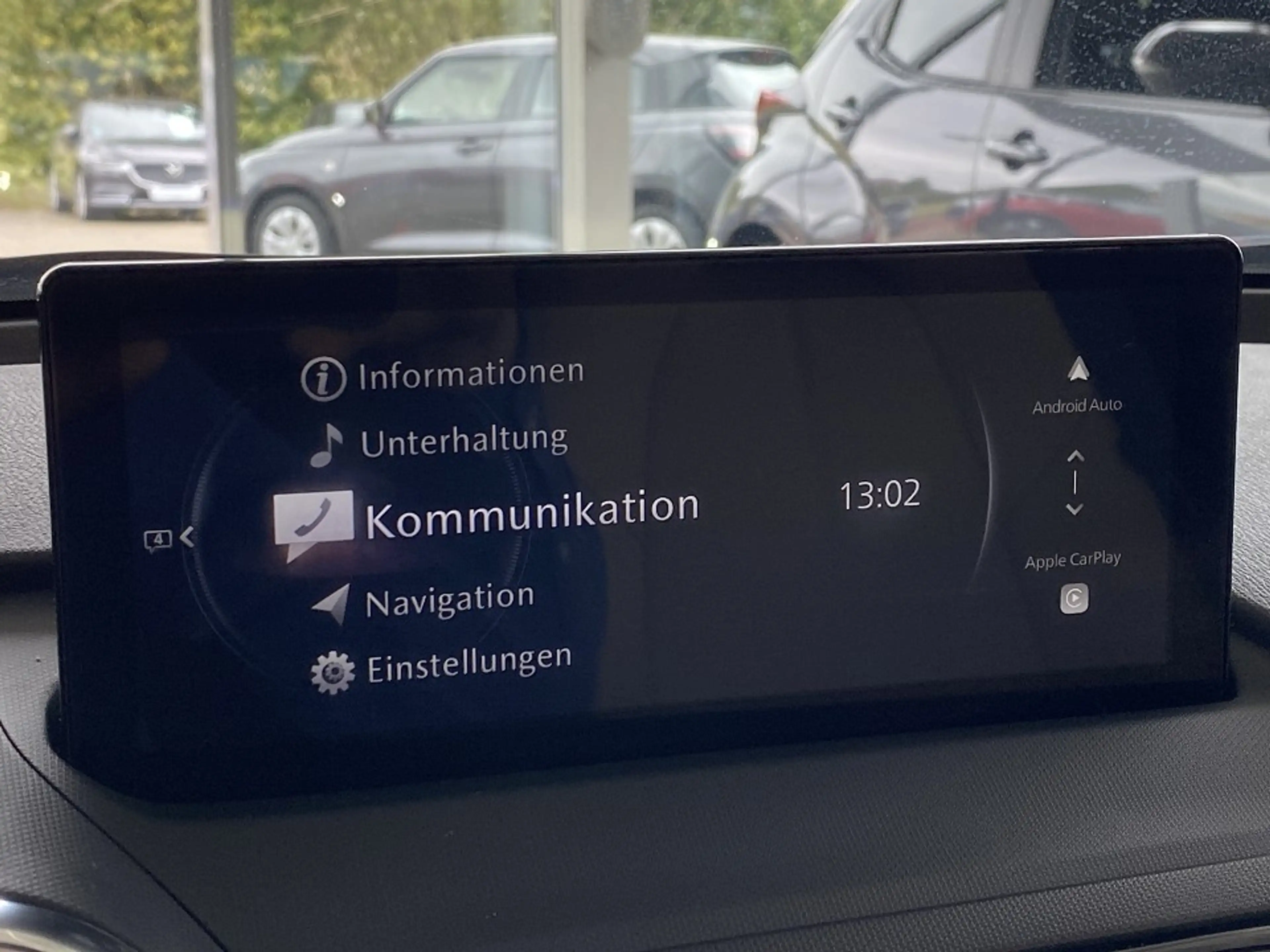 Mazda MX-5 2.0 Kazari BOSE NAVI NAPPALEDER — photo 10