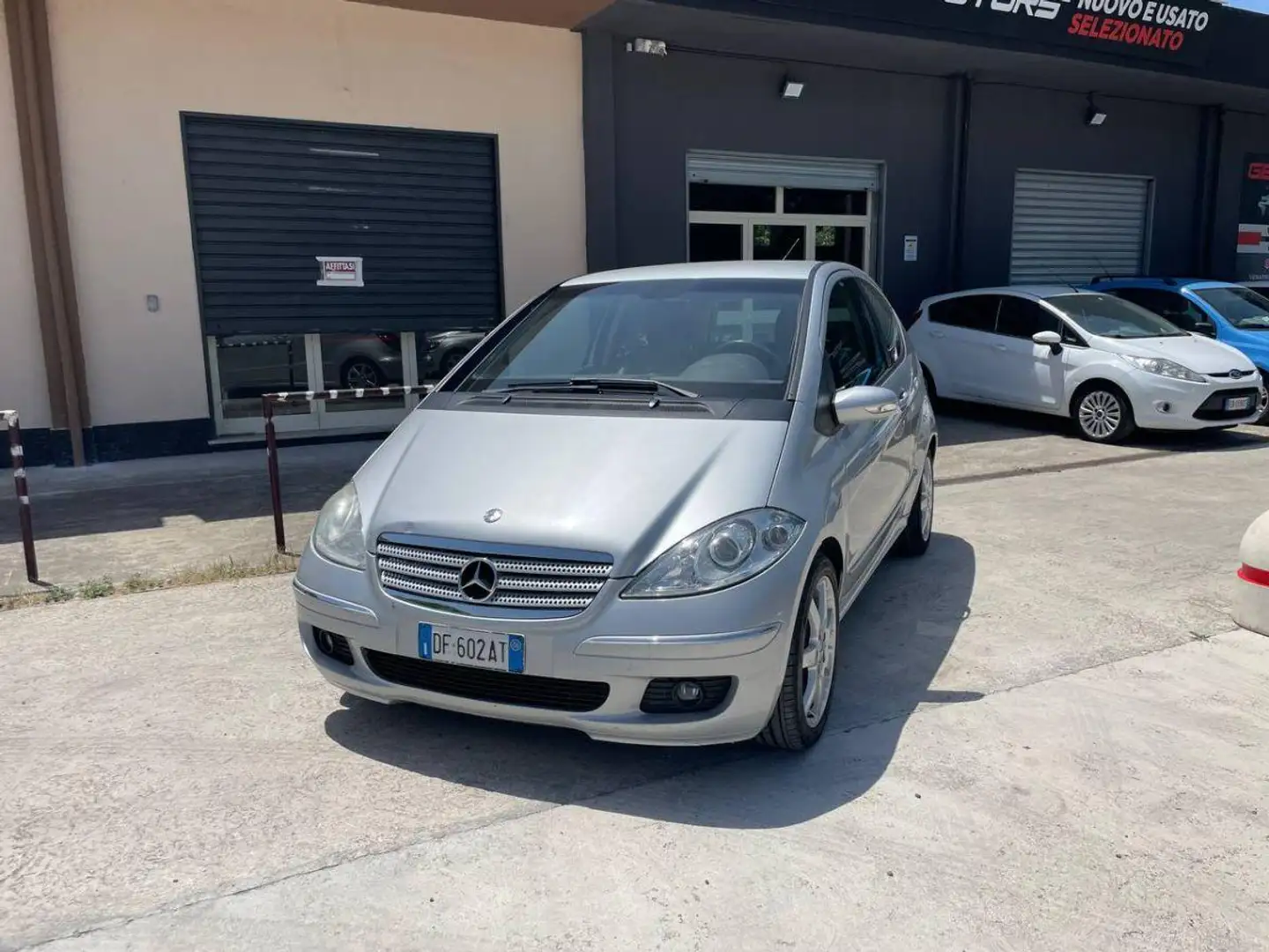 Mercedes-Benz 180 CDI CoupÃ© Avantgarde Bianco - 2