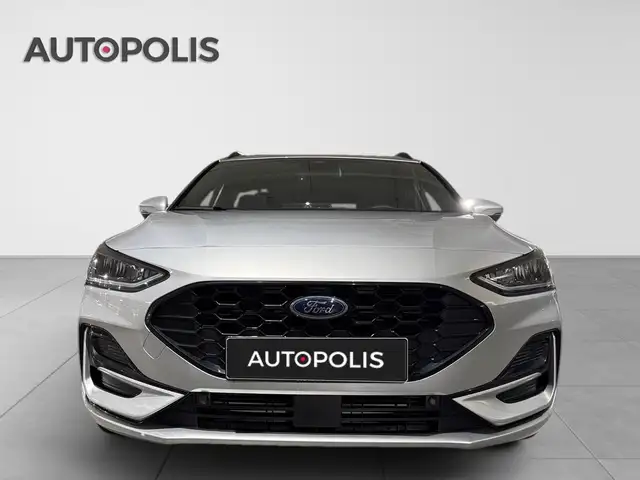 Ford Focus view 13