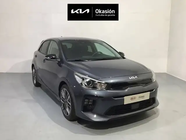 Kia Rio 1.0 T-GDi 88kW (120CV) MHEV iMT GT Line