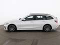 BMW 320 d Touring M-Sport Aut LED AHK RADAR NAVI R-CAM Weiß - thumbnail 6