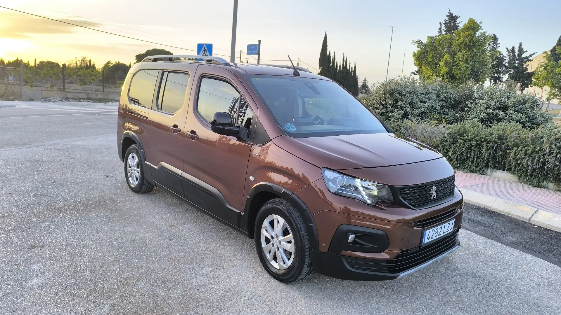 Peugeot Rifter 1.5BlueHDi S&S Long GT Line EAT8 130 - 2