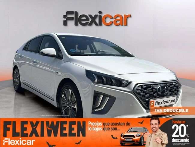 2020 Hyundai Ioniq