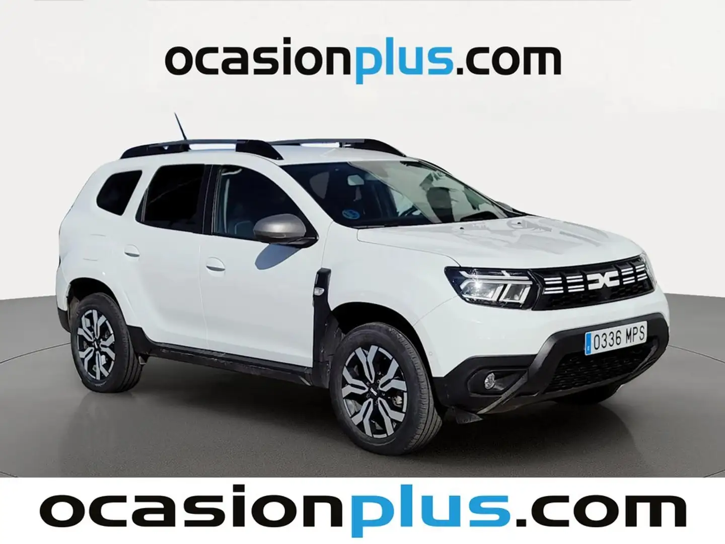 Dacia Duster 1.0 TCe ECO-G Journey Go 4x2 74kW Blanco - 2