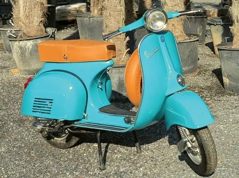 Vespa 125 GTR - foto 6