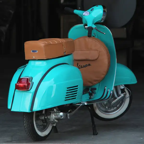 Vespa 125 GTR - foto 2
