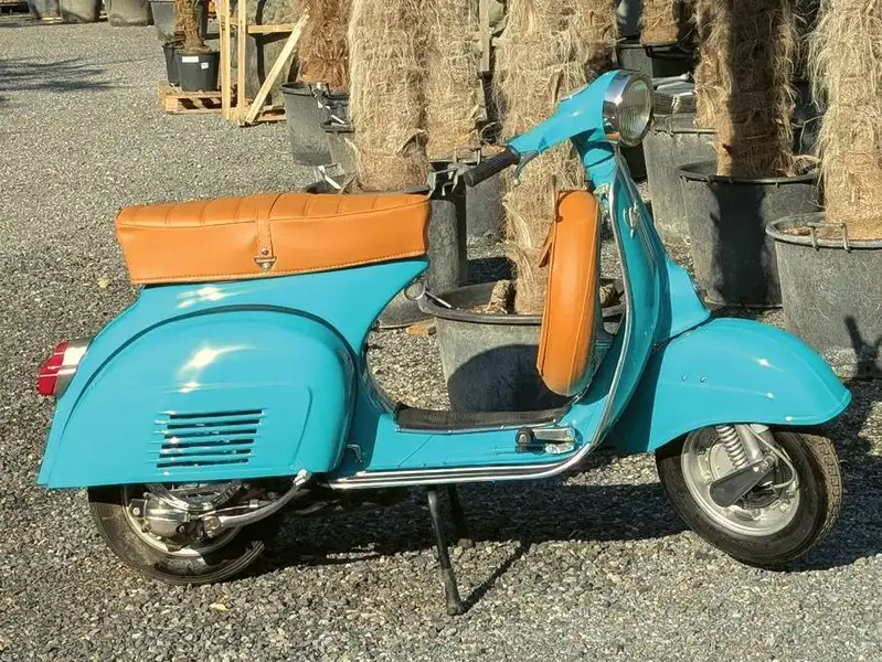 Vespa 125 GTR - foto 5