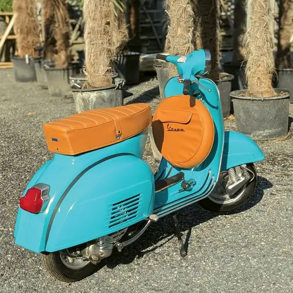 Vespa 125 GTR - foto 4