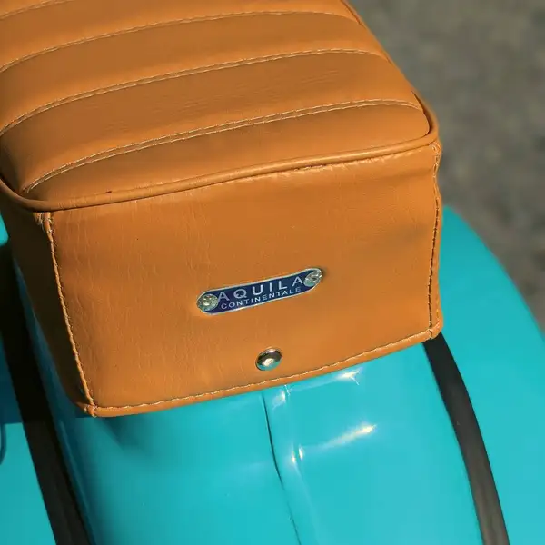 Vespa 125 GTR - foto 8