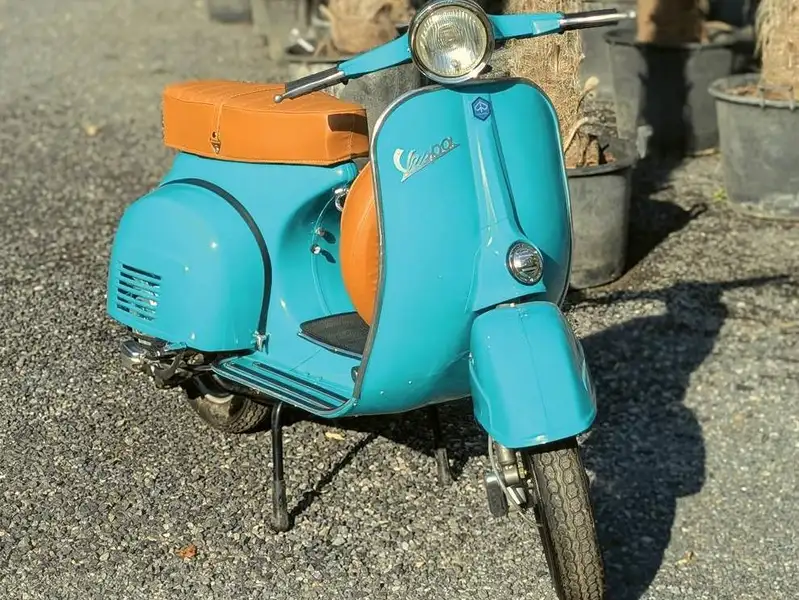 Vespa 125 GTR - foto 3