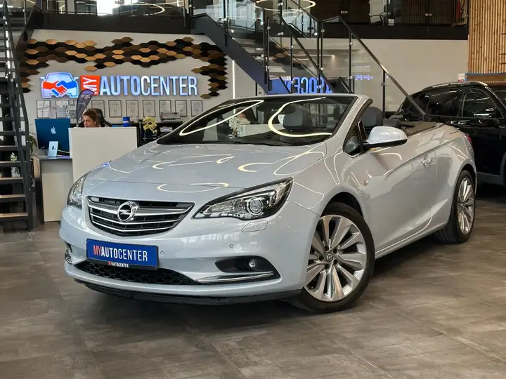 Opel Cascada Innovation ecoFlex *PDC*KLIMA*XENON*PDC*