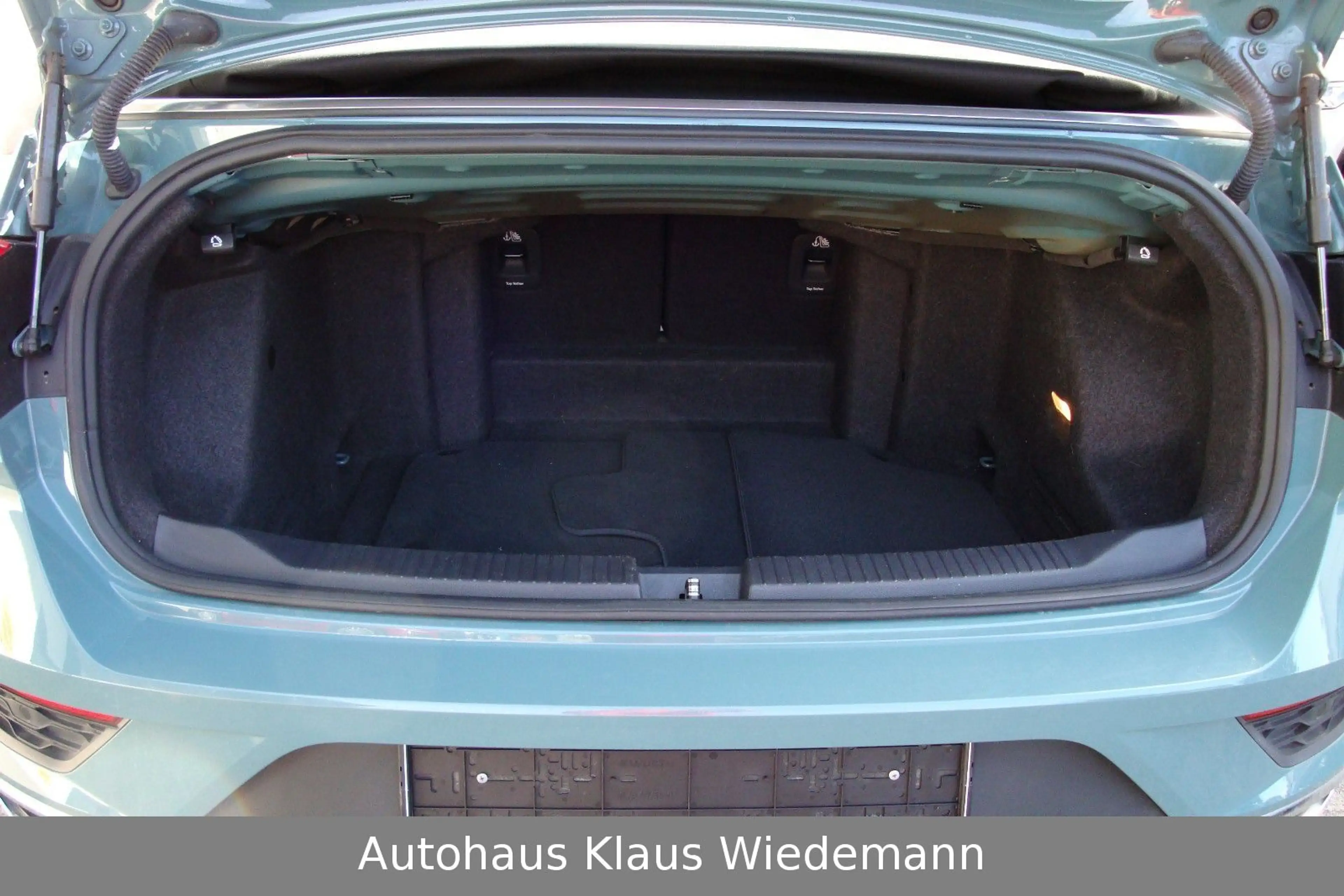 Volkswagen T-Roc Cabriolet 1.0 TSI OPF Style - 1.Hd./42 TKM — photo 8