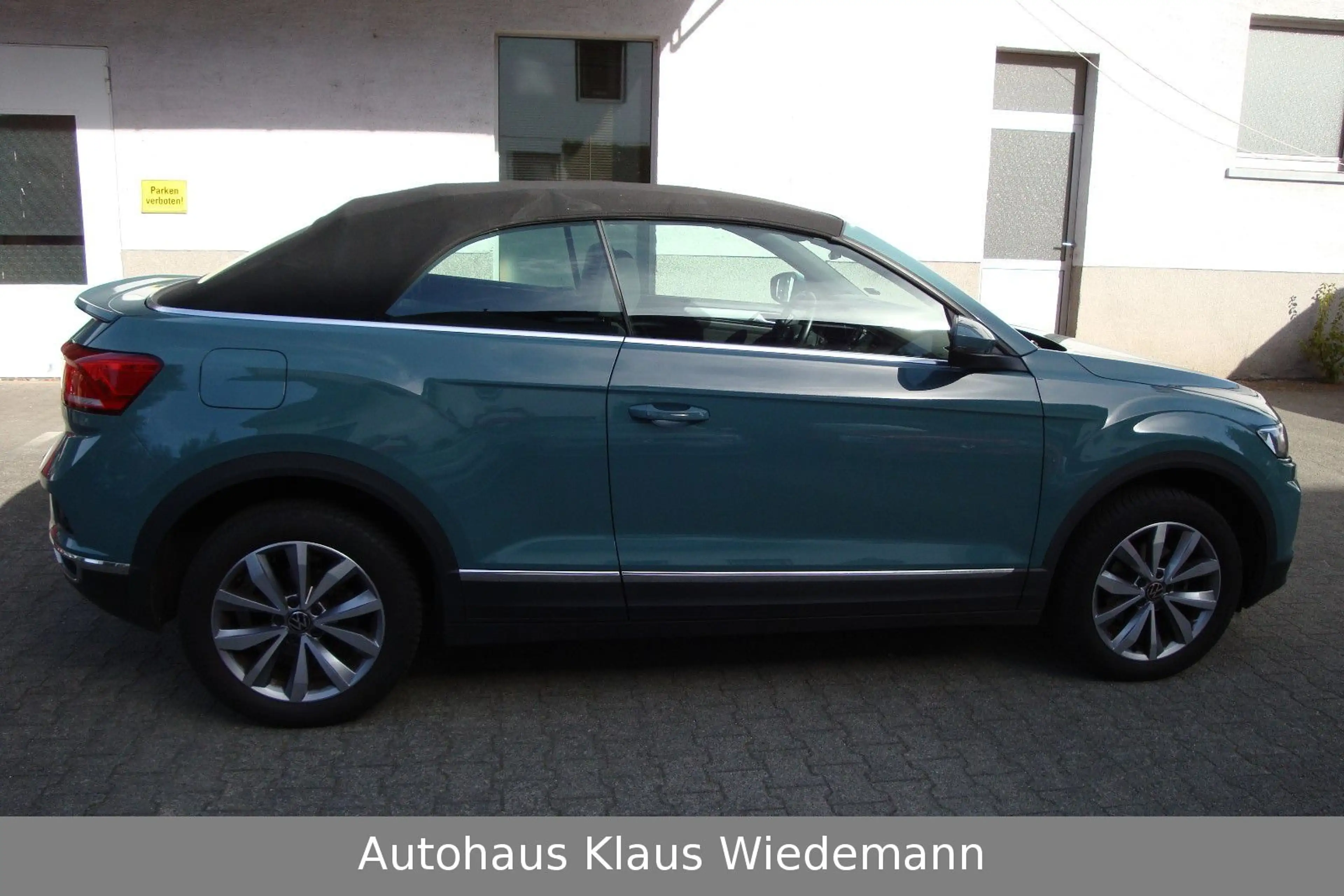 Volkswagen T-Roc Cabriolet 1.0 TSI OPF Style - 1.Hd./42 TKM — photo 11