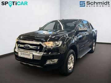 Doppelkabine Limited 4x4 3,2 TDCi Aut.