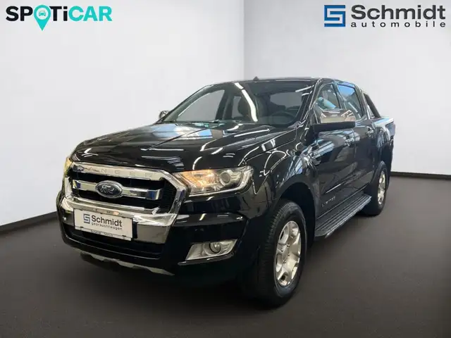 Ford Ranger Doppelkabine Limited 4x4 3,2 TDCi Aut.