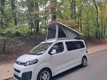camping car Possl Vanster