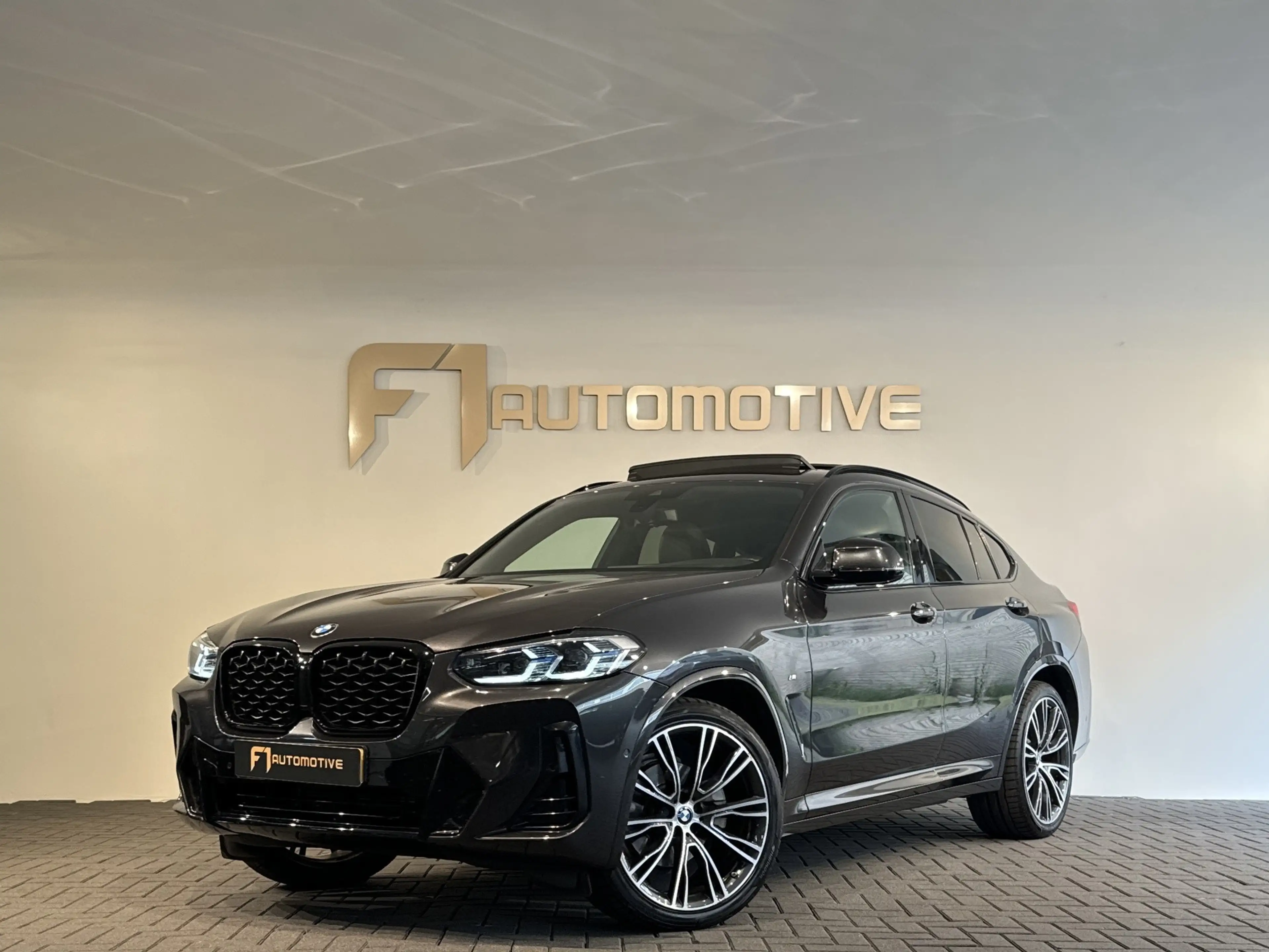 BMW X4 XDrive20i Business Edition Plus