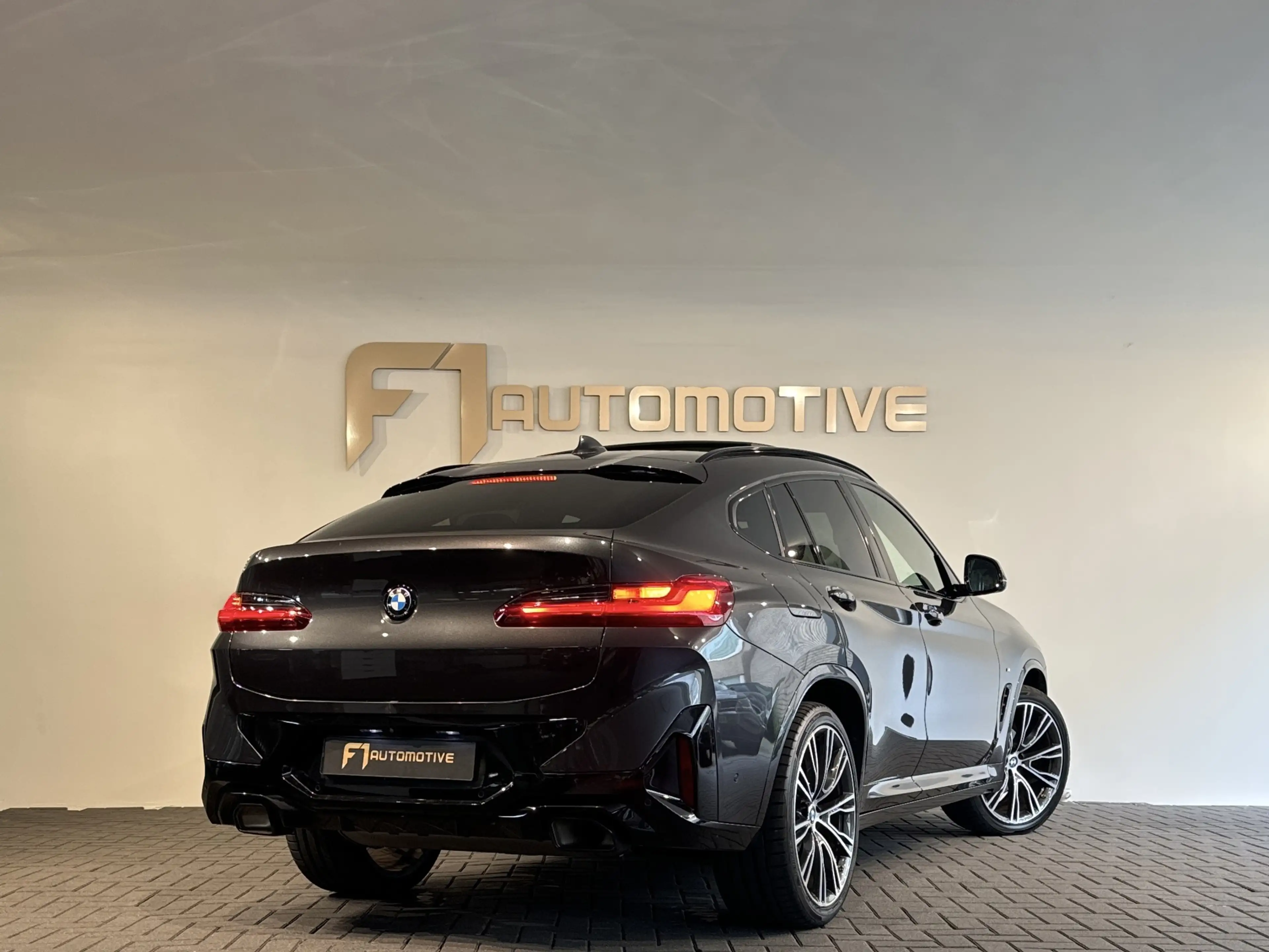 BMW X4 XDrive20i Business Edition Plus — photo 6