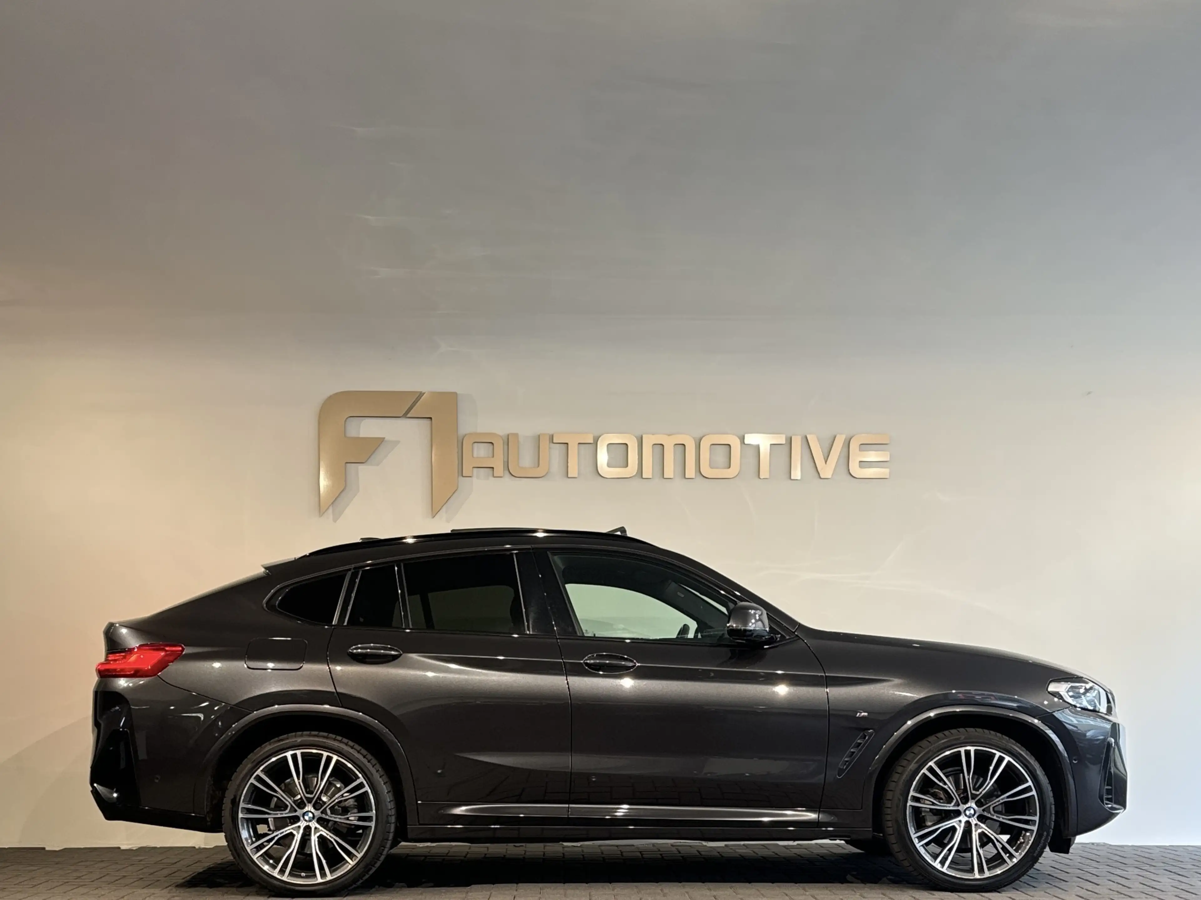 BMW X4 XDrive20i Business Edition Plus — photo 7