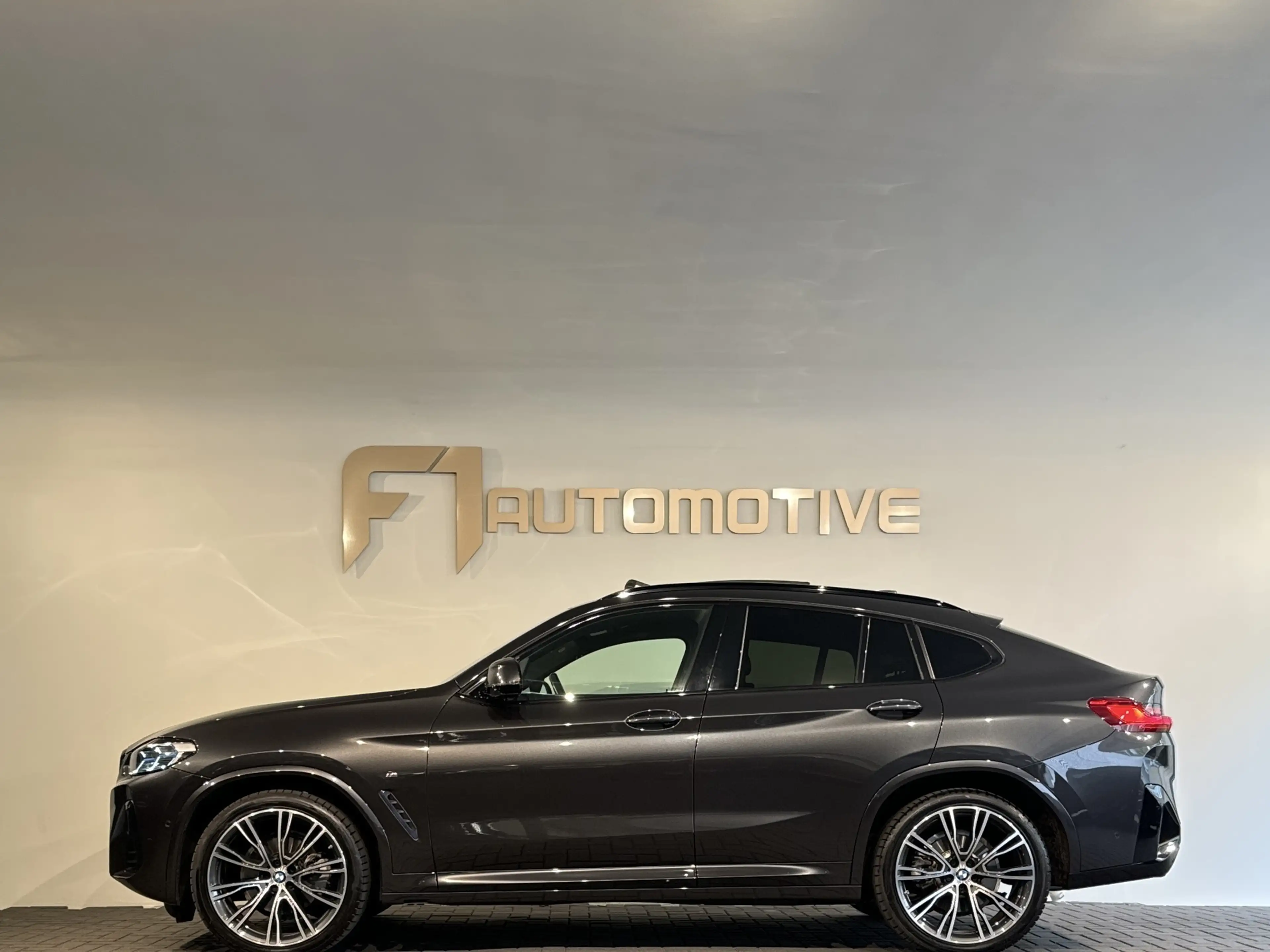 BMW X4 XDrive20i Business Edition Plus — photo 8