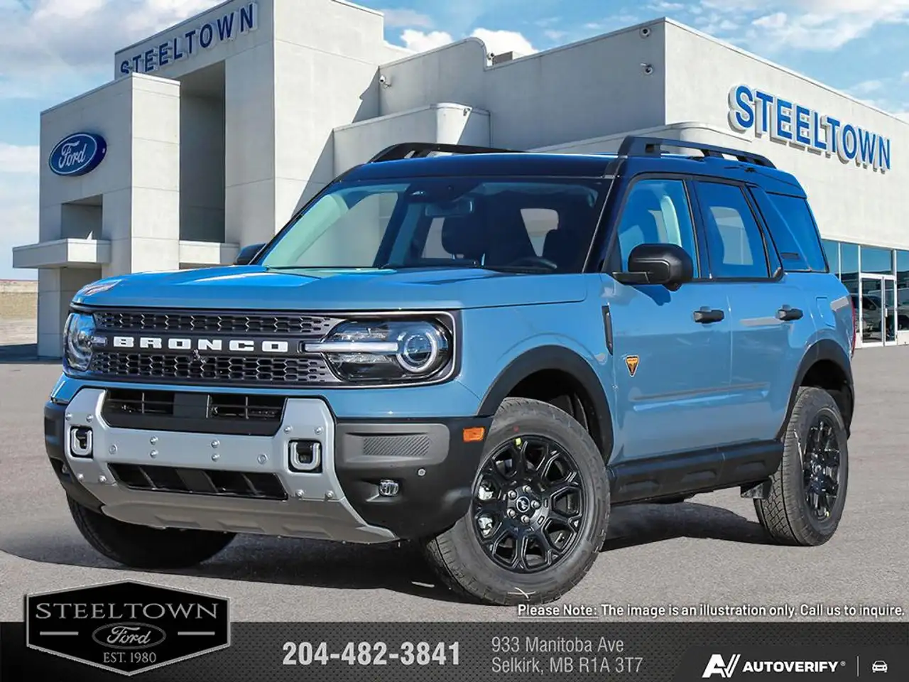 2026 Ford Bronco Sport