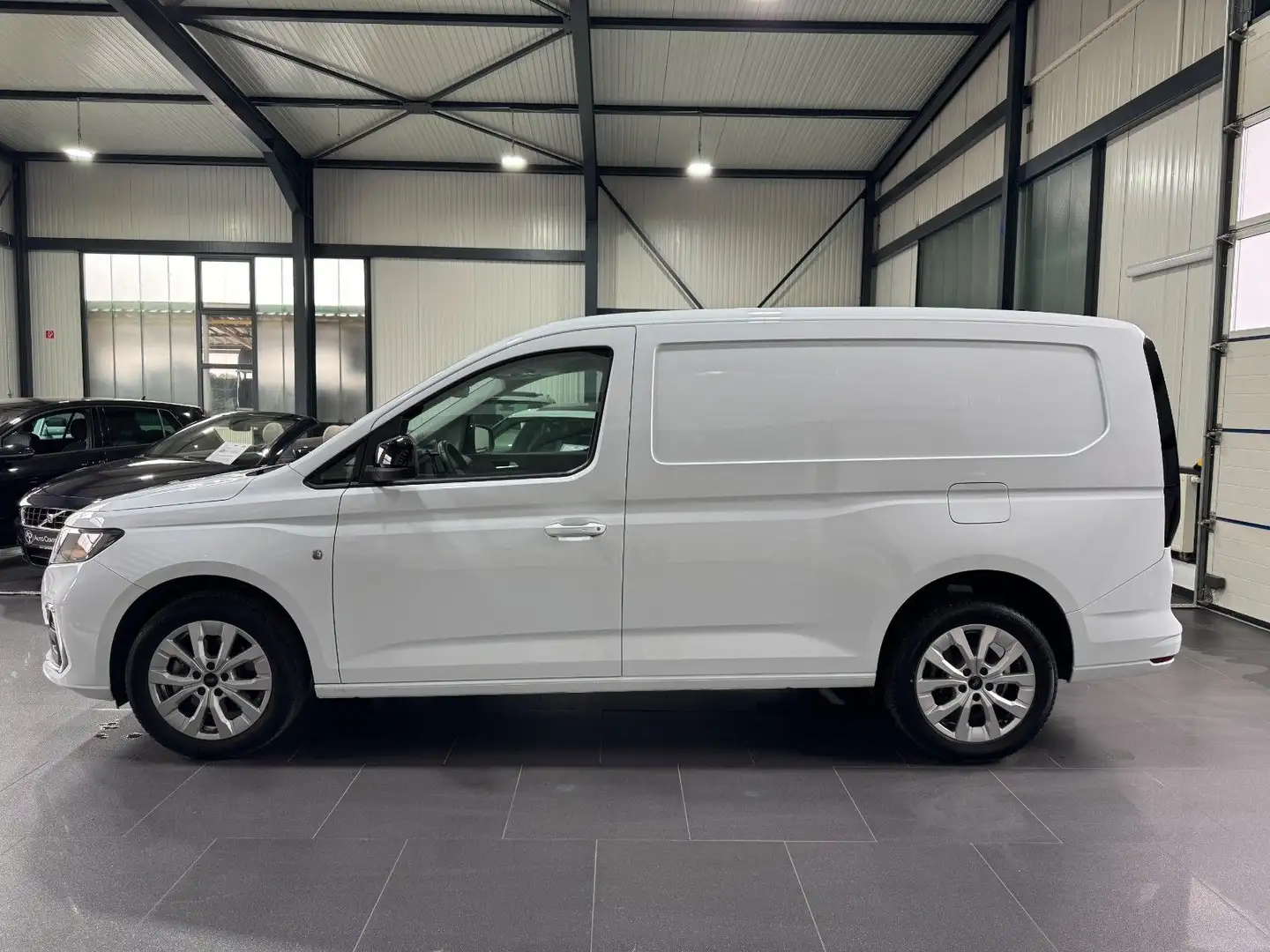 Ford Transit Connect Limited L2 Kasten | AUT | AHK | Weiß - 2
