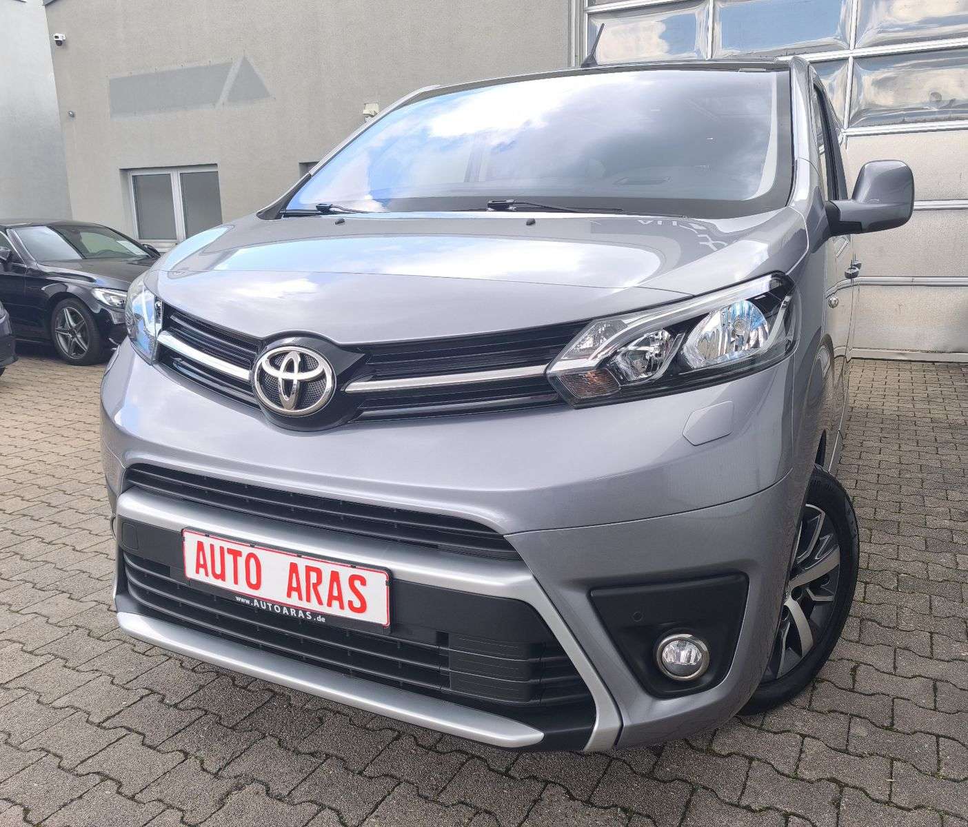 Second hand Toyota Proace 