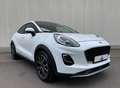 Ford Puma Titanium*KAMERA*NAVI*CAR PLAY*AHK*PANORAMA* Blanc - thumbnail 8