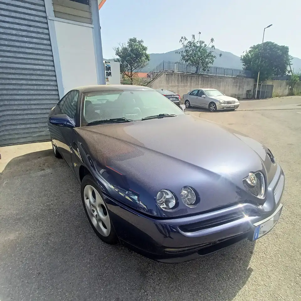 Alfa Romeo GTV 1.8 T.S. Blue Style ASI, foto 2