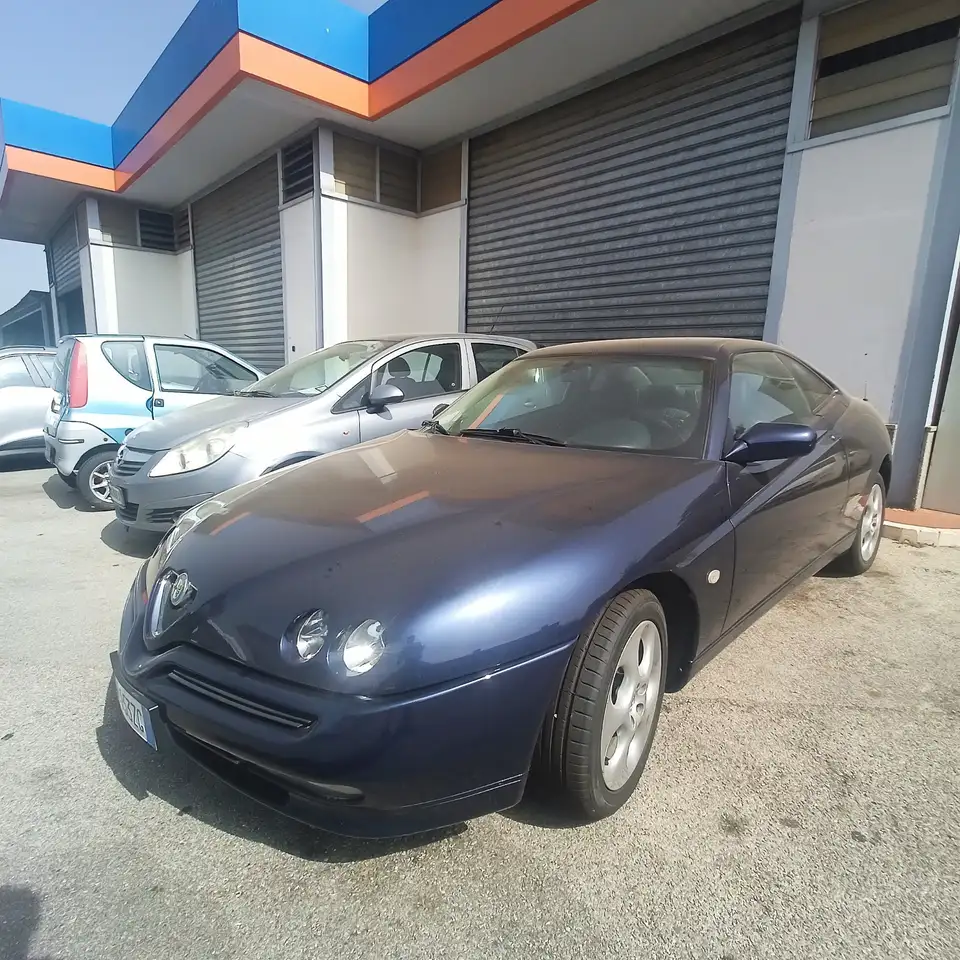 Alfa Romeo GTV 1.8 T.S. Blue Style ASI, foto 8