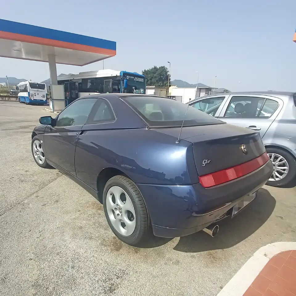 Alfa Romeo GTV 1.8 T.S. Blue Style ASI, foto 6