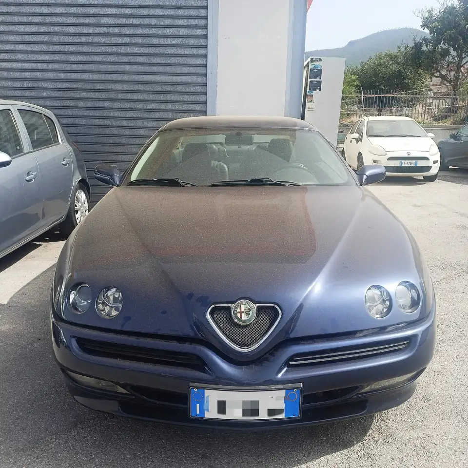 Alfa Romeo GTV 1.8 T.S. Blue Style ASI, foto 1