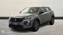 Peugeot 2008 1.2 PureTech 100ch S\u0026S Active