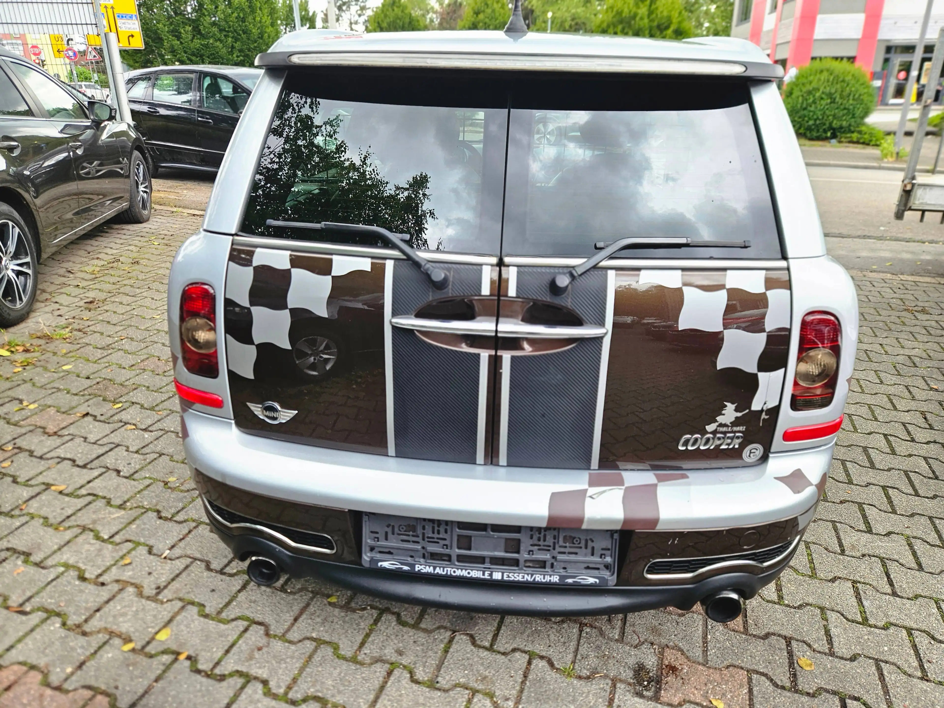 MINI Cooper S Clubman Cooper S — photo 5