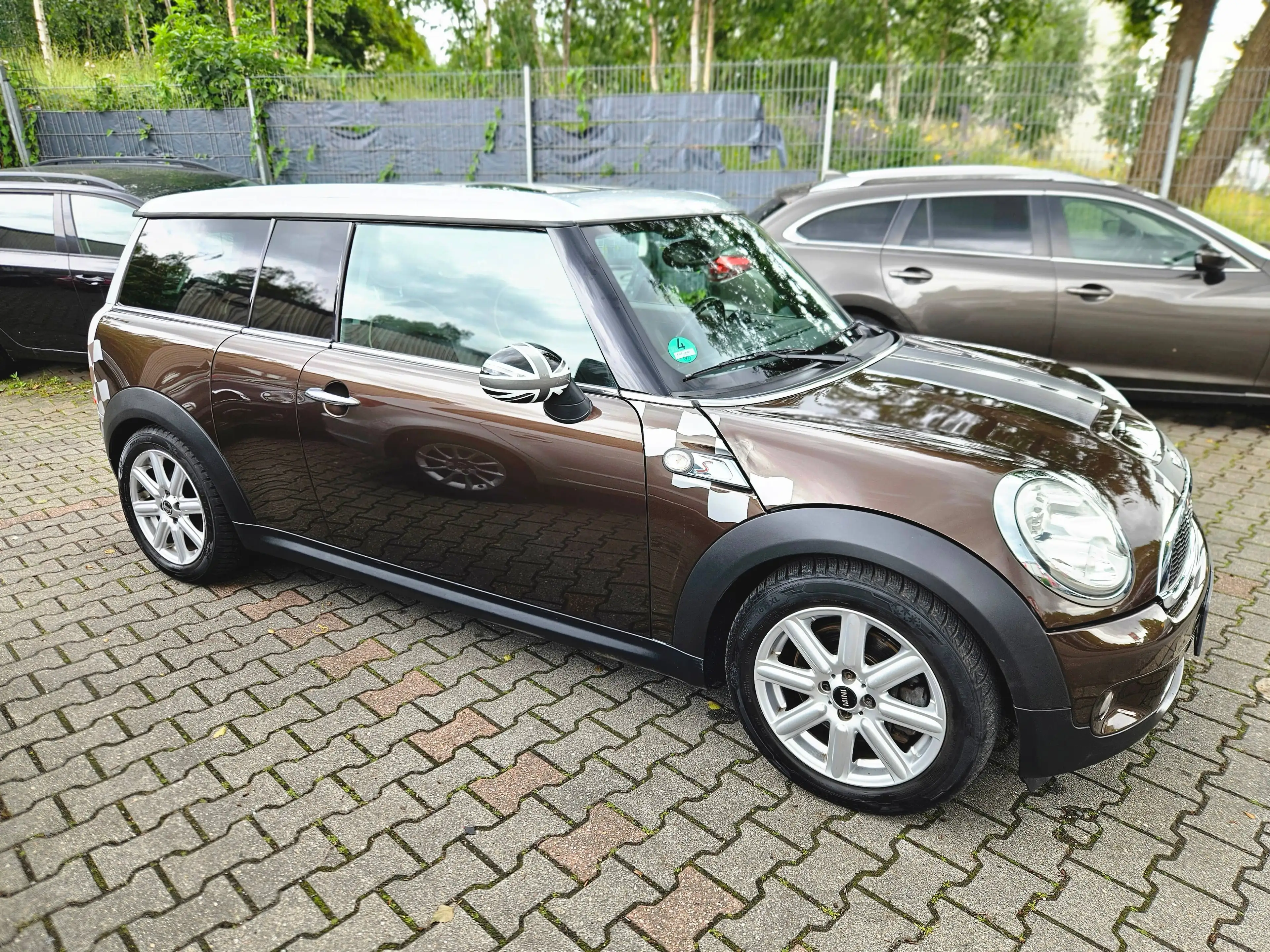 MINI Cooper S Clubman Cooper S — photo 3