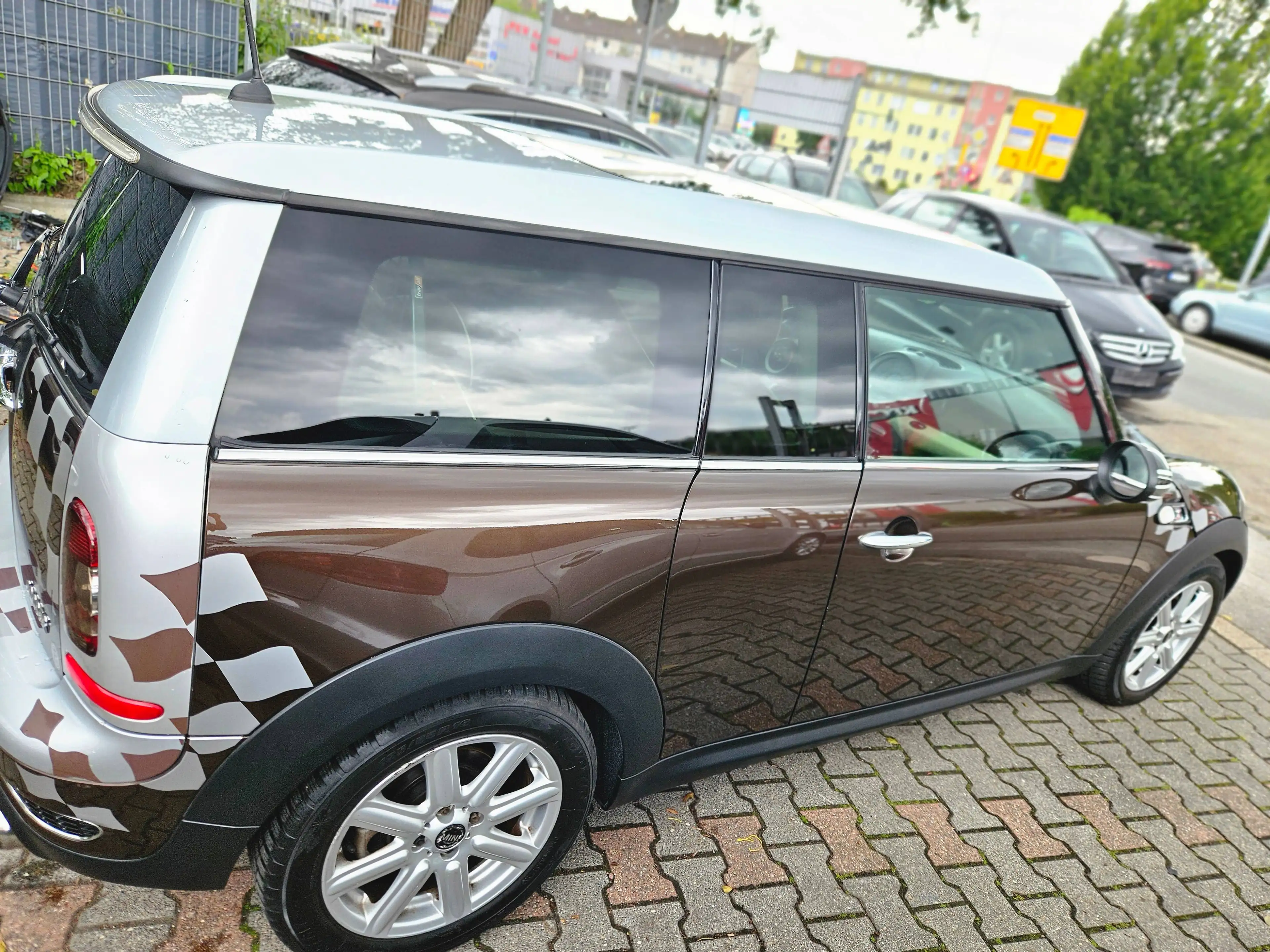 MINI Cooper S Clubman Cooper S — photo 6