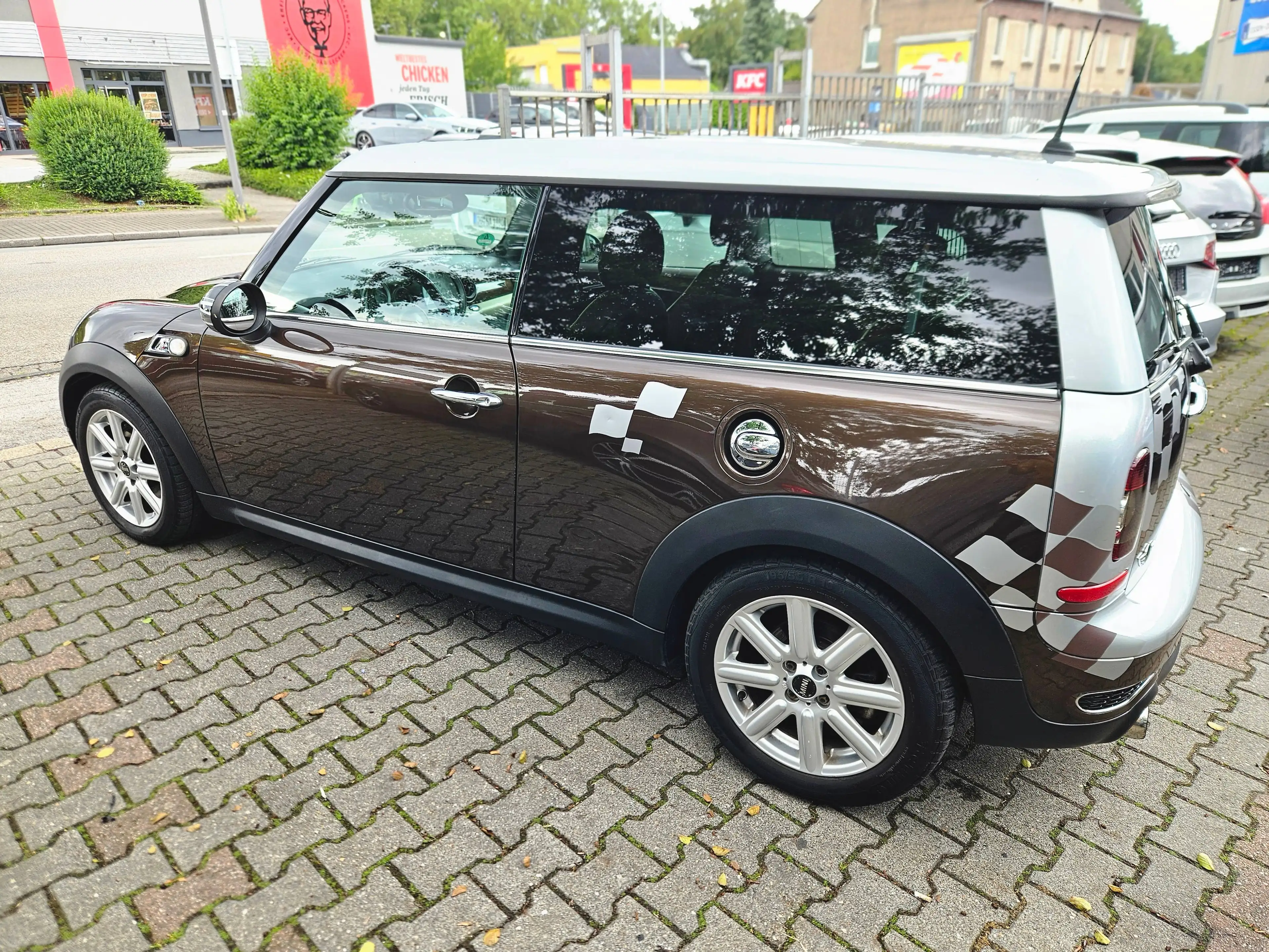 MINI Cooper S Clubman Cooper S — photo 4