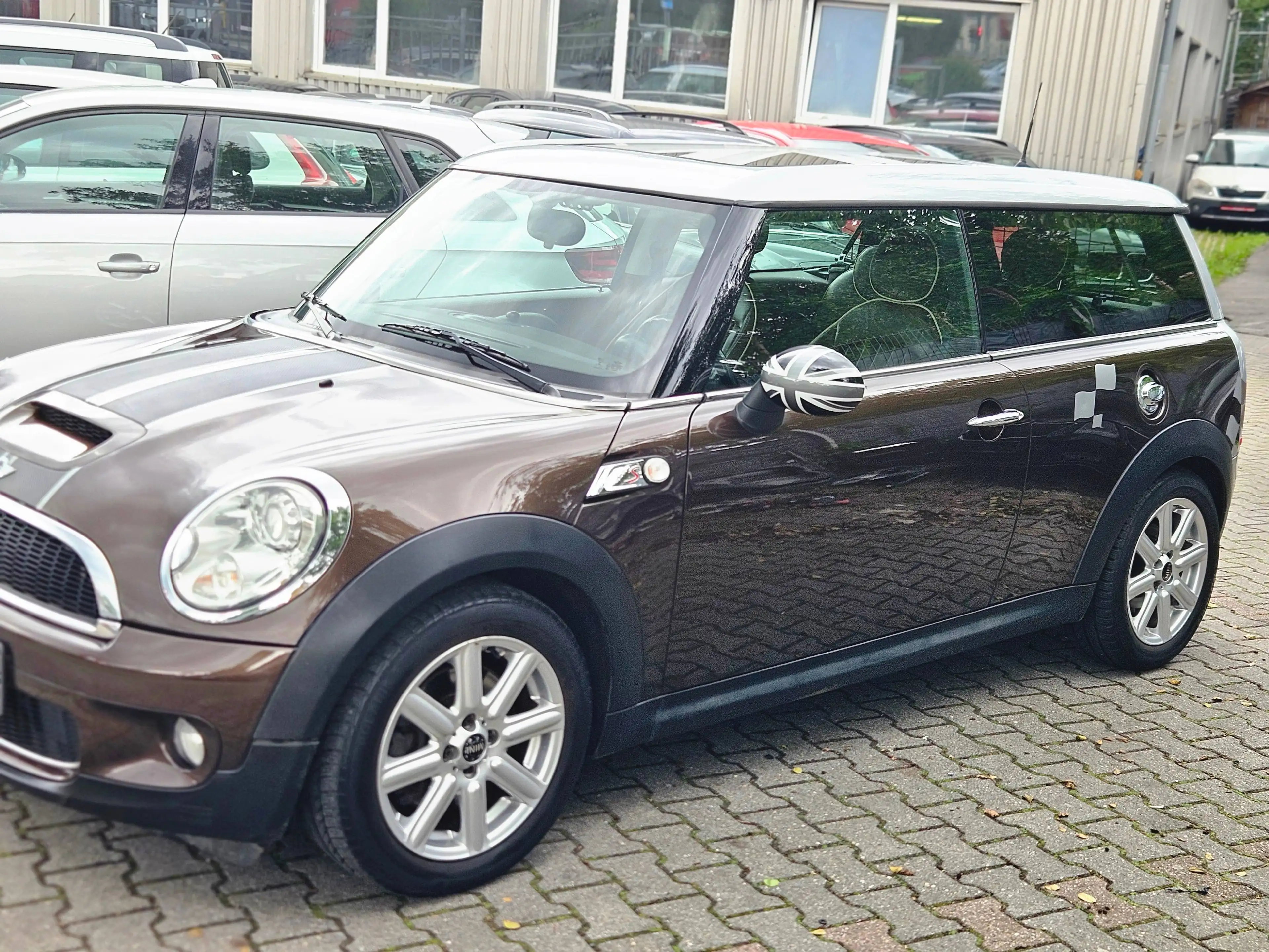MINI Cooper S Clubman Cooper S — photo 2