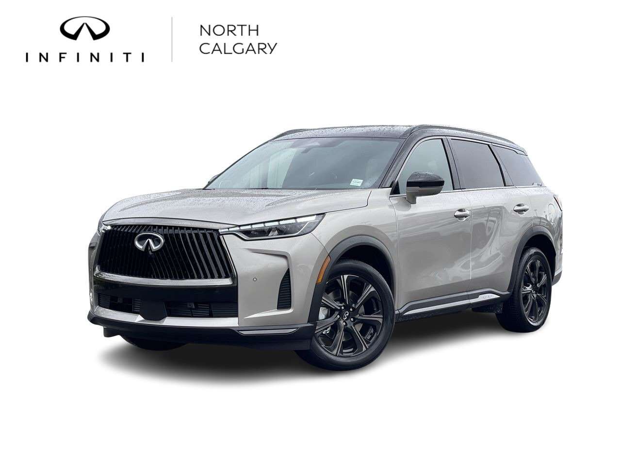 2027 Infiniti QX60 Autograph w/ Tech Package The All-New 2027 Infinit