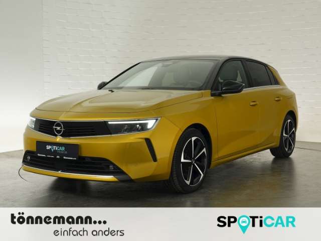 Imagine Opel Astra L LIM ELEGANCE PHEV AT+LED+NAVI+RÜCKFAHRKAMERA+SIT