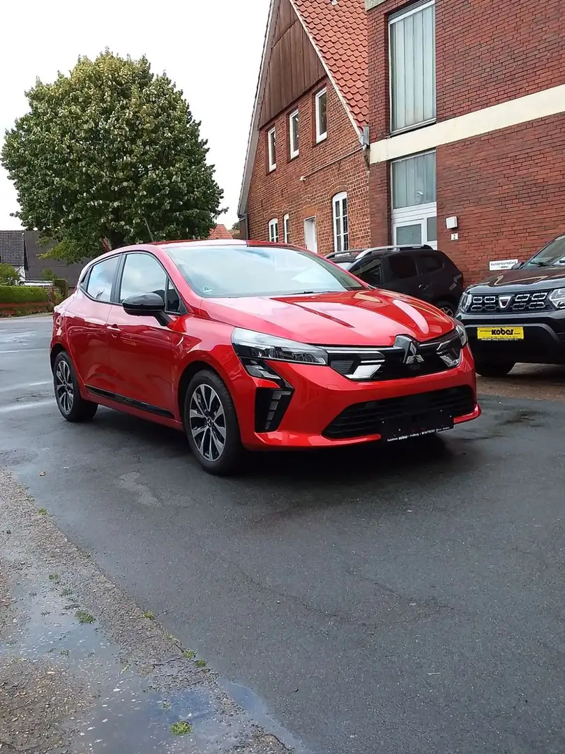 Mitsubishi Colt Plus Rouge - 2