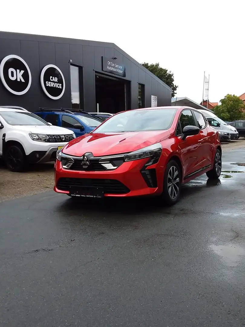 Mitsubishi Colt Plus Rouge - 1