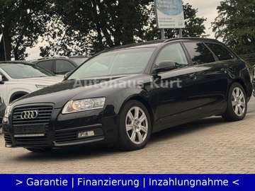 3.0 TDI quattro Avant*LEDER*NAVI*TÜV 10/2026*